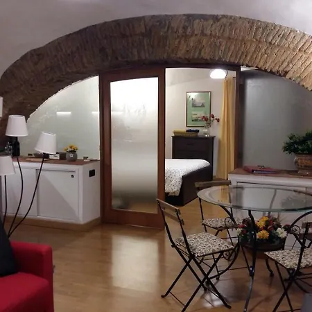 Nyaraló L' Arcata A Montesanto *