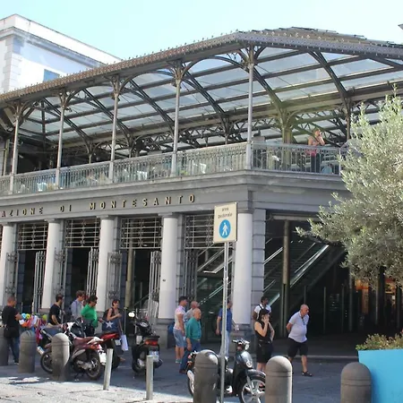 L' Arcata A Montesanto *