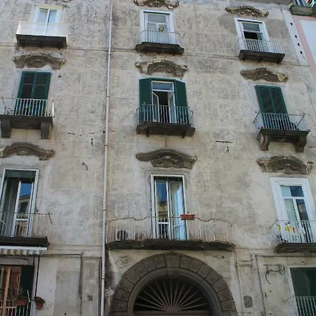 L' Arcata A Montesanto *