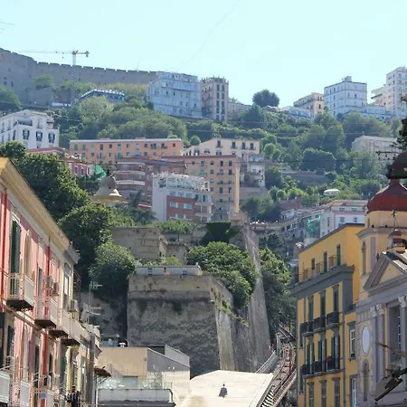 L' Arcata A Montesanto Neapol