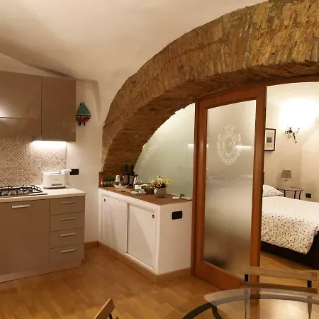 L' Arcata A Montesanto