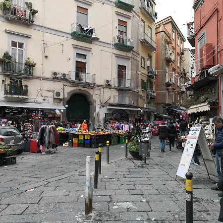 Prázdninový dům L' Arcata A Montesanto Neapol