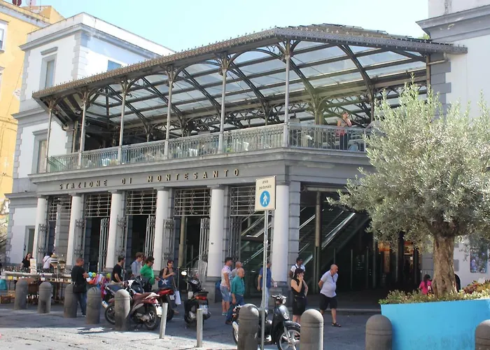 L' Arcata A Montesanto *