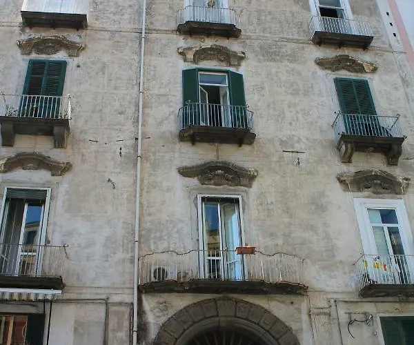 L' Arcata A Montesanto *