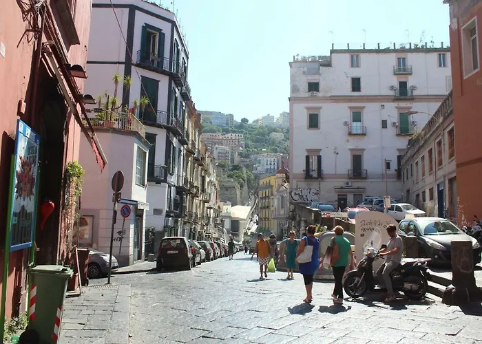 L' Arcata A Montesanto *