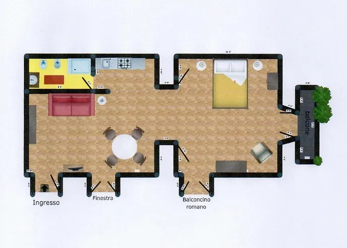 L' Arcata A Montesanto Сasa de vacaciones Nápoles