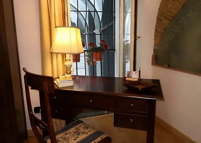 L' Arcata A Montesanto Сasa de vacaciones Nápoles