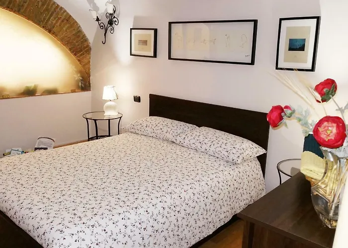 Сasa de vacaciones L' Arcata A Montesanto Nápoles