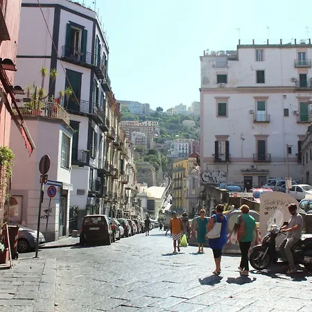 L' Arcata A Montesanto *