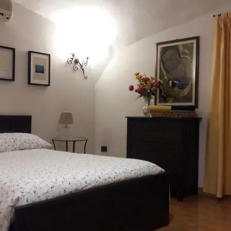 L' Arcata A Montesanto Feriehus Napoli